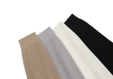 Jaya Mock Neck Hachi Knit