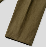 Phase Corduroy Pintuck Pants