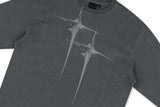 PIGMENT WASHING L/S