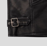 Urban Leather Rider Jacket