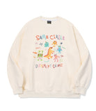 Crime Buddy Sweatshirt