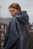 To the Mars Pigment Hoodie