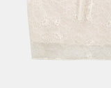 Dina Lace Ribbon Adjustable Cap Sleeveless Top