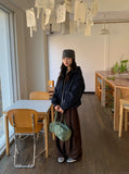 Kindrun Stitch Over Windbreaker