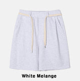 Arrow Belt Bermuda Sweatpants