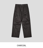 Pico Cation Dyeing Biker Cargo Pants