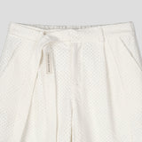 Maro Belted Half Pants