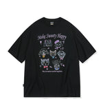 DTP Happy Sweety Short Sleeve Tee
