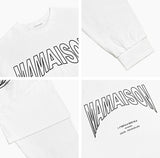 DOUBLE SLEEVE T