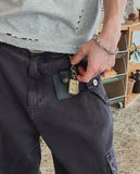 Raiden Washed Flap Cargo Pants