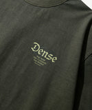 Dense Pigment Short Sleeve