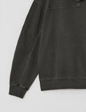RUIN EYELET HOODIE