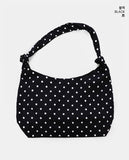 Pomo Dot Cotton Eco Bag Shoulder Bag