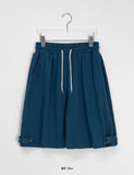 Anket Adjust Banding Bermuda Pants
