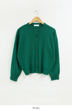 Dotte Round Cardigan