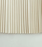 Devella Pleat Banding Long Skirt