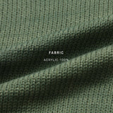 Penne Garment Dyeing Knit
