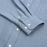 Lenuo Texture Linen Shirt