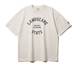 Lance graphic Short T-shirt