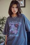 HUFF Hoppi Pigment Short Sleeve Tee
