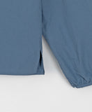 [BAONHAUS] Launing Round Collar Blouse