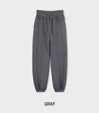 (UNISEX) New York Pigment Setup Sweat Jogger Pants