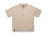 FRESH COLLAR SHORT SLEEVE