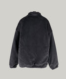 Bear fleece jacket