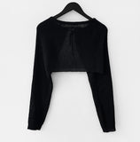 Lete Bolero Cardigan