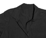 Mina Nylon Anorak Jumpsuit