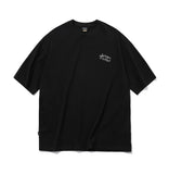 BUNNY CAT Embroidery Short Sleeve Tee