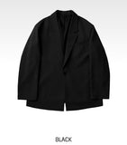 Tony Overfit Single Blazer