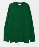 [unisex] Lupco Color Round Over Knit