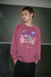 happy day Pigment Sweatshirt