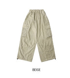 Nickel Pigment Cut Nylon Pants