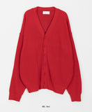 [unisex] Mebon over knit cardigan