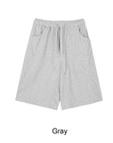 Feden Double Knee Bermuda Pants