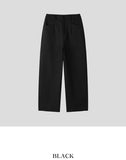 Winster low pocket cotton pants