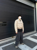 winter chelsea pocket blouson