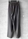 Kenta Linen Pintuck Slacks