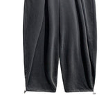 Stealth rivet pigment wide pants