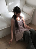 Ihi Cotton Wide Banding Pants