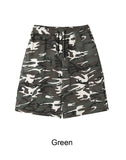 Helid Camo Bermuda Pants
