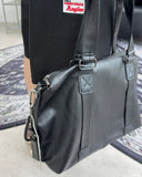 Elon Utility Leather Messenger Bag