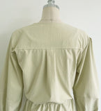 Ares Three Quarter String Jumper