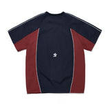 Authentic Nylon Short Sleeve Piste