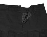 Vtan Strap Pleats Skirt