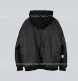 Varsity Hood Padding