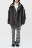 (W) Dance Striped Bootscut Pants