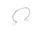 [Premium Plating] Precise AB Single Cuff Bangle